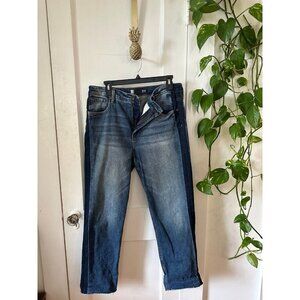 KUT from the kloth women’s size 12L blue jeans